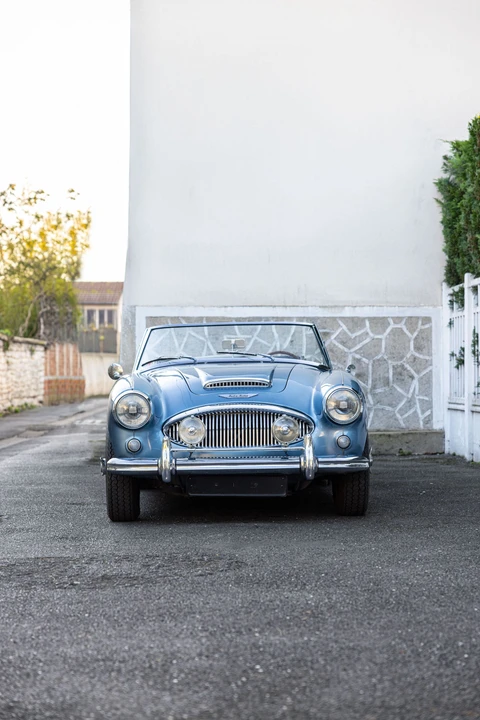 1963 Austin-Healey 3000 Mark II - Image 7 of 31