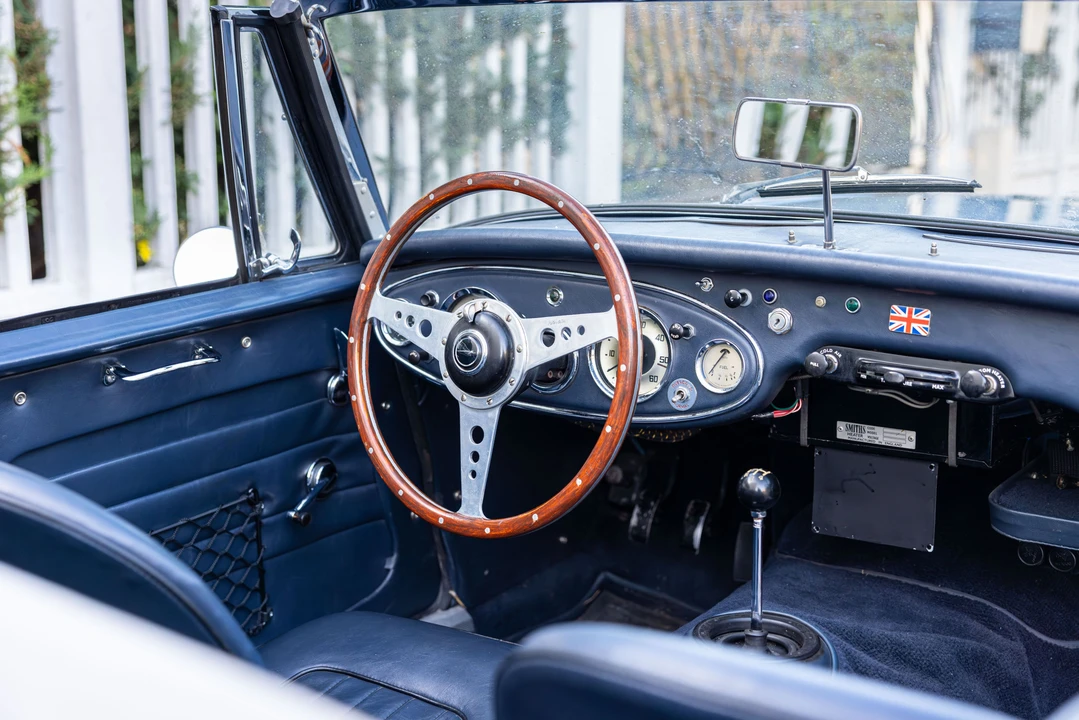 1963 Austin-Healey 3000 Mark II - Image 22 of 31