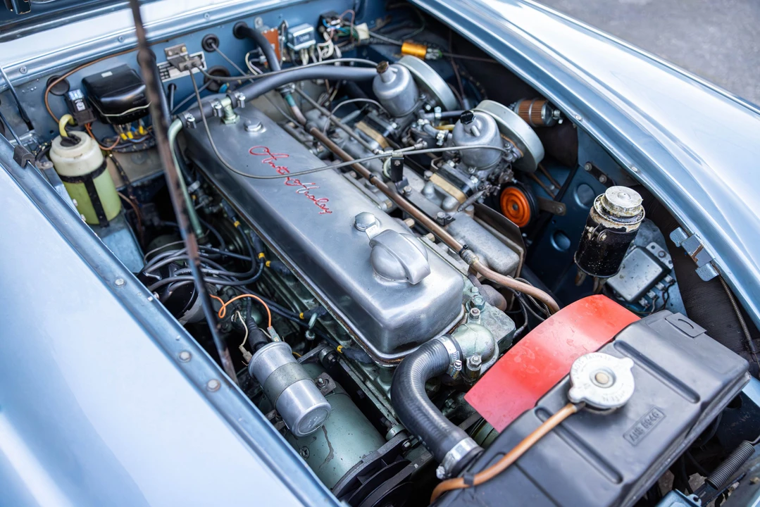 1963 Austin-Healey 3000 Mark II - Image 14 of 31