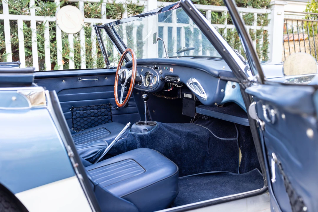 1963 Austin-Healey 3000 Mark II - Image 25 of 31