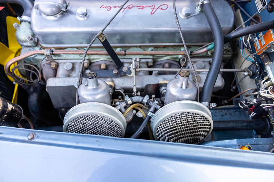 1963 Austin-Healey 3000 Mark II - Image 12 of 31