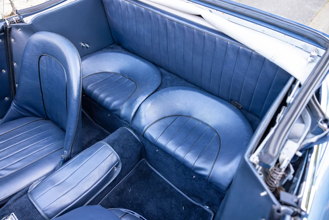 1963 Austin-Healey 3000 Mark II - Image 29 of 31