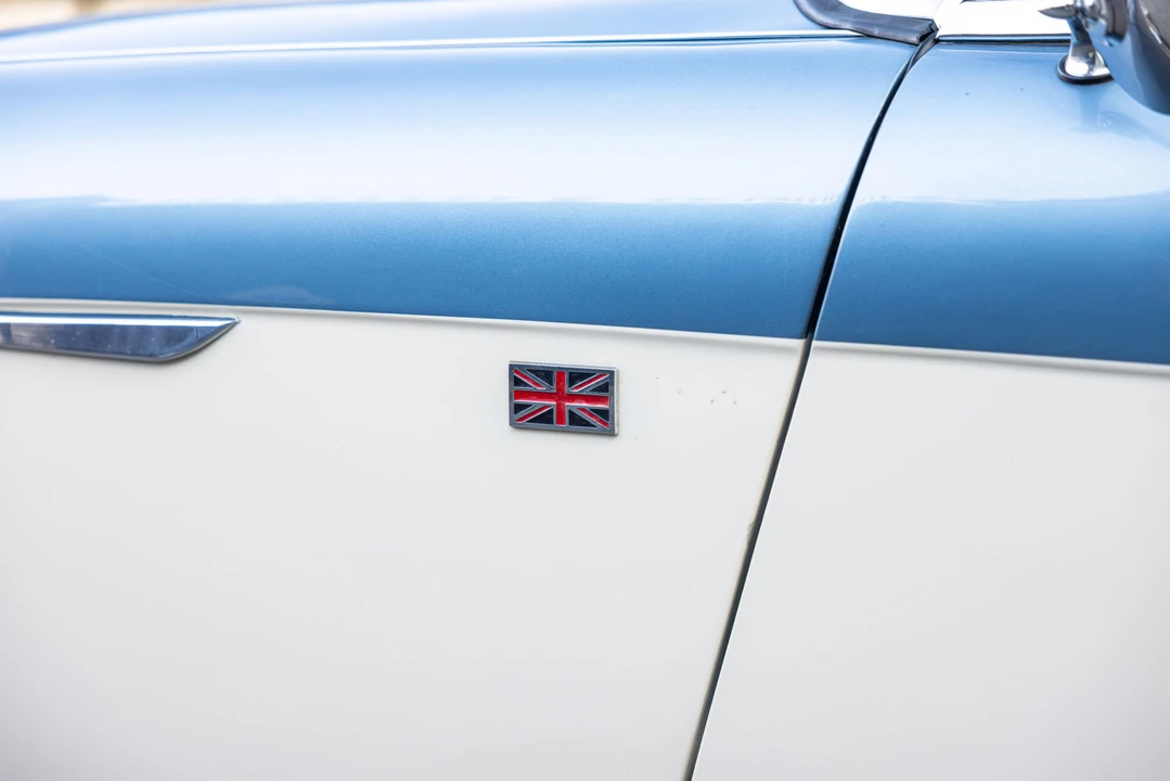 1963 Austin-Healey 3000 Mark II - Image 11 of 31
