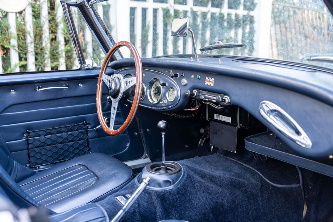 1963 Austin-Healey 3000 Mark II - Image 23 of 31