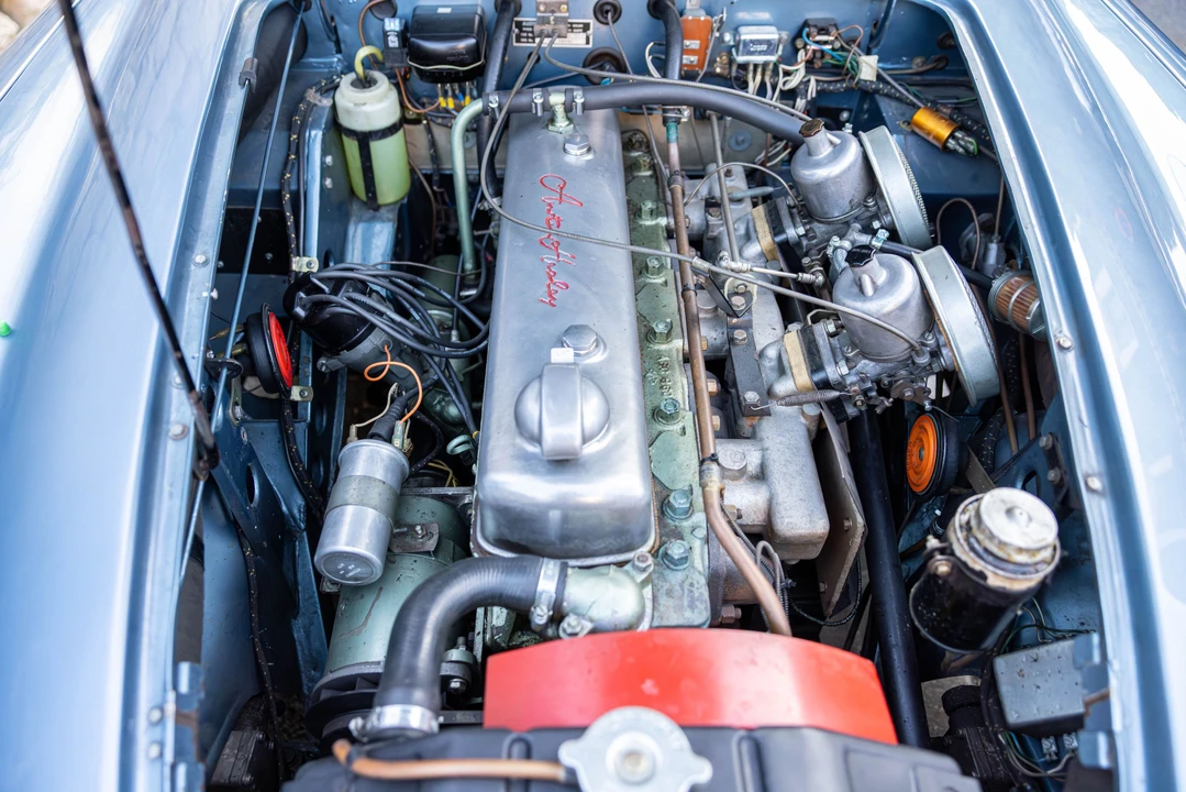 1963 Austin-Healey 3000 Mark II - Image 16 of 31