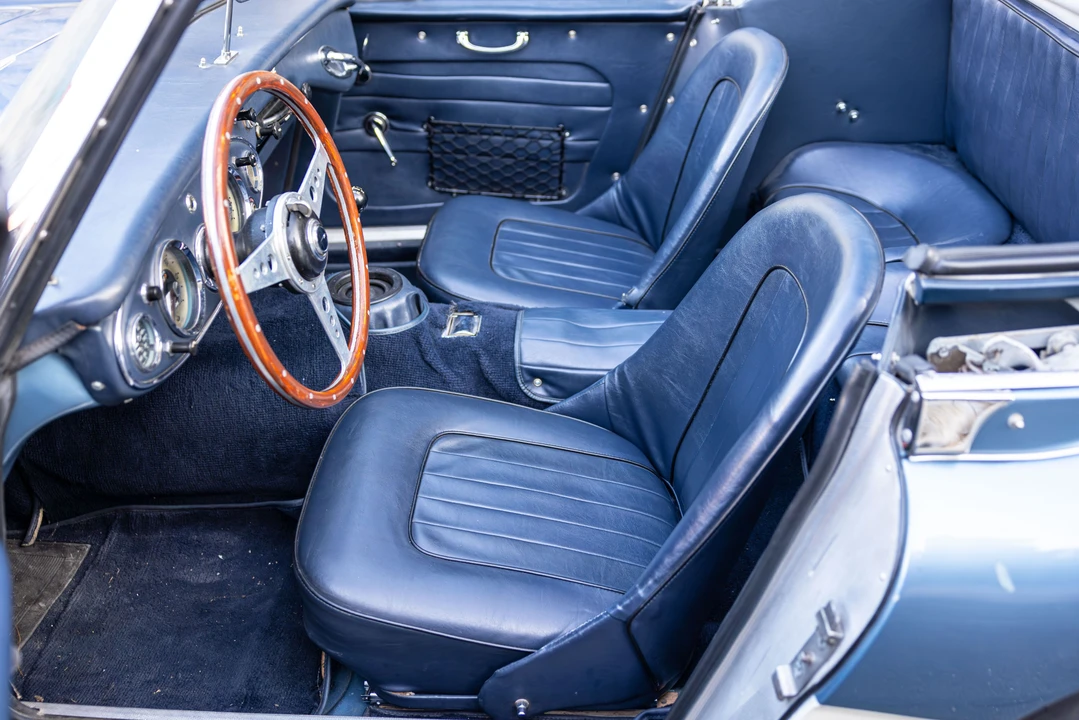 1963 Austin-Healey 3000 Mark II - Image 26 of 31