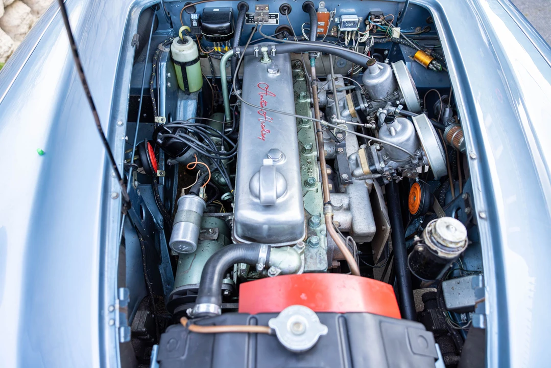 1963 Austin-Healey 3000 Mark II - Image 13 of 31