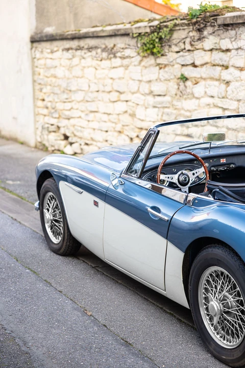 1963 Austin-Healey 3000 Mark II - Image 5 of 31