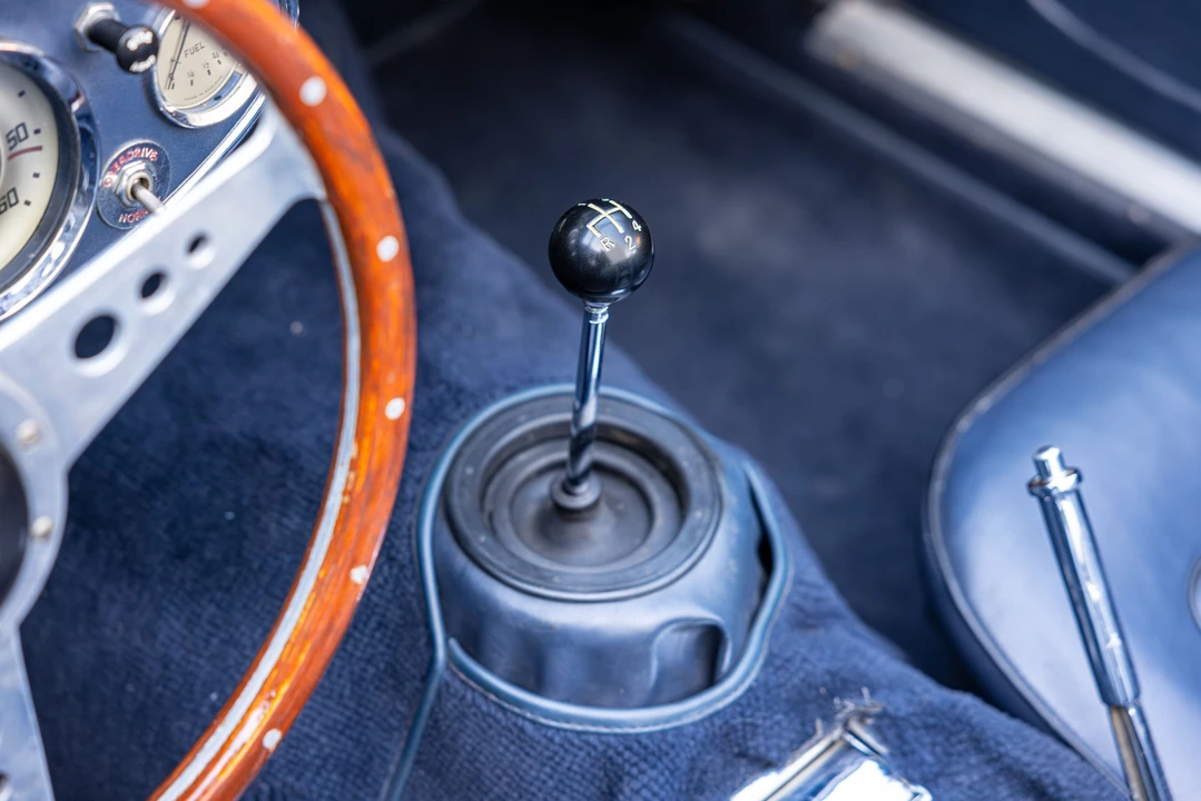 1963 Austin-Healey 3000 Mark II - Image 20 of 31