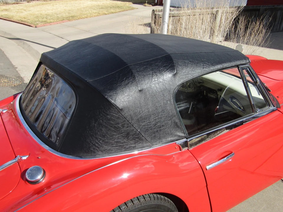 1963 Austin-Healey 3000 Mark II - Image 28 of 31