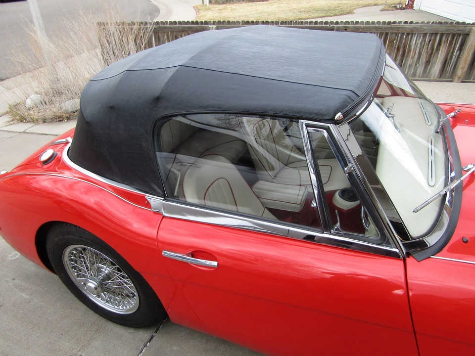 1963 Austin-Healey 3000 Mark II - Image 27 of 31