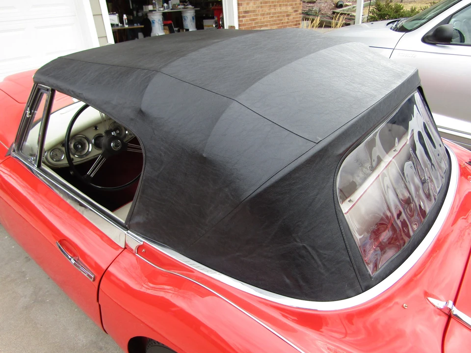 1963 Austin-Healey 3000 Mark II - Image 30 of 31