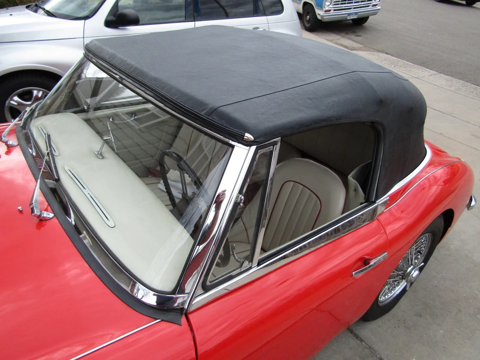 1963 Austin-Healey 3000 Mark II - Image 26 of 31