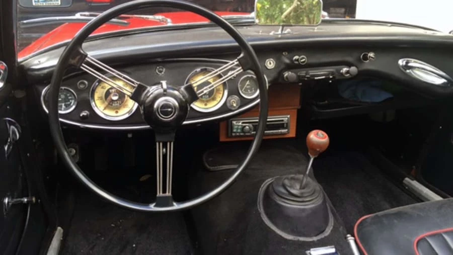 1963 Austin-Healey 3000 Mark II - Image 4 of 7