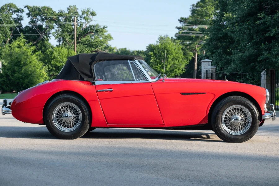 1963 Austin-Healey 3000 Mark II - Image 5 of 16
