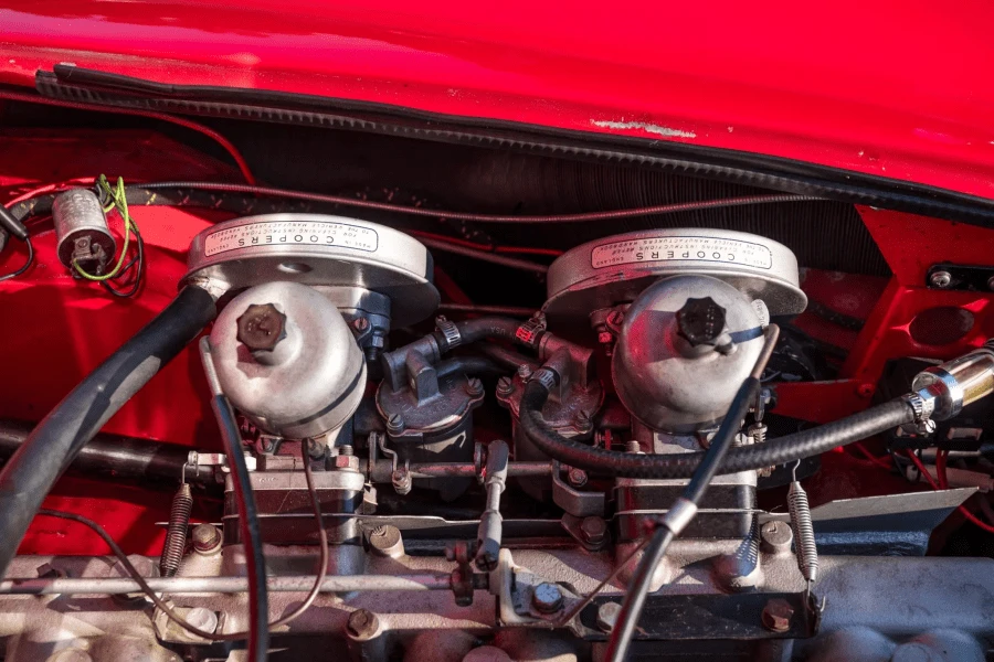 1963 Austin-Healey 3000 Mark II - Image 13 of 16