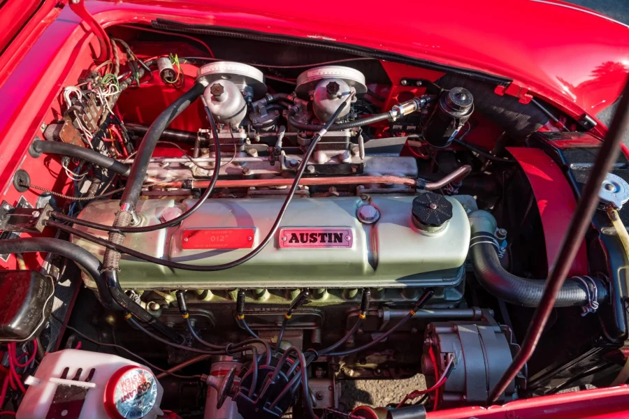 1963 Austin-Healey 3000 Mark II - Image 14 of 16