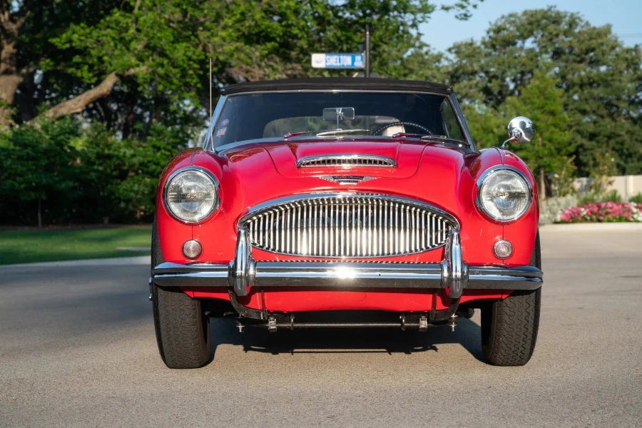 1963 Austin-Healey 3000 Mark II - Image 6 of 16