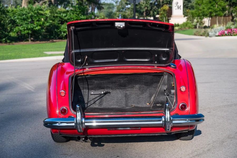 1963 Austin-Healey 3000 Mark II - Image 16 of 16