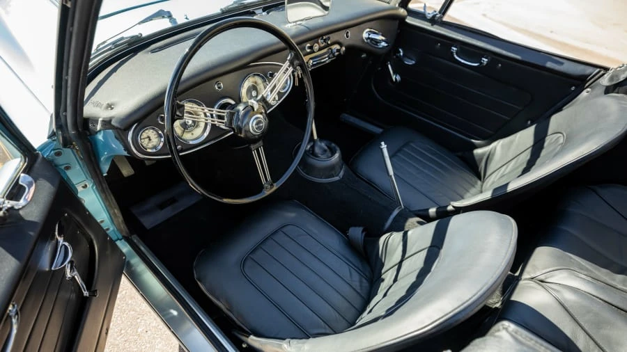 1963 Austin-Healey 3000 Mark II - Image 4 of 28