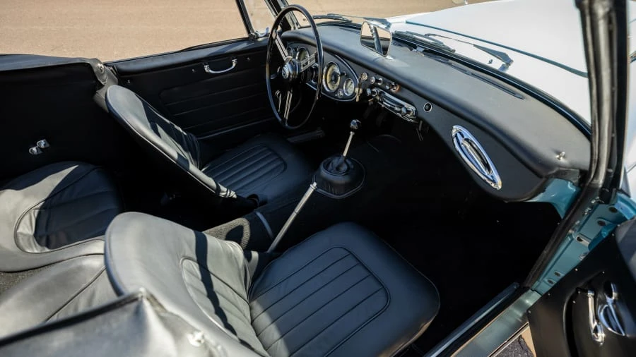 1963 Austin-Healey 3000 Mark II - Image 5 of 28