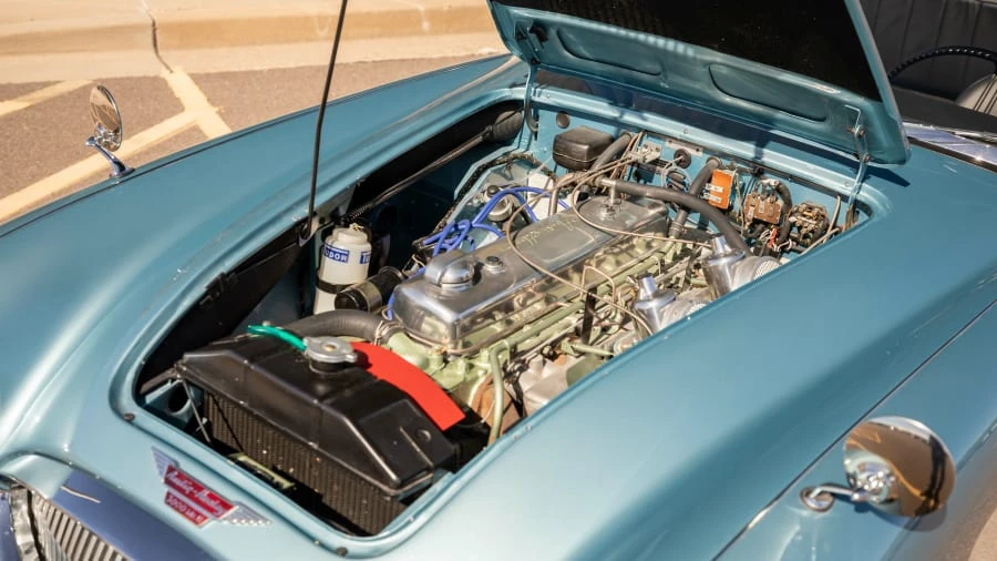 1963 Austin-Healey 3000 Mark II - Image 6 of 28