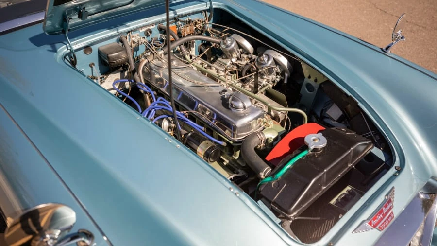 1963 Austin-Healey 3000 Mark II - Image 7 of 28