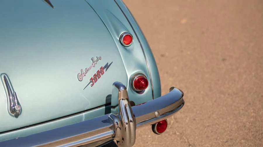 1963 Austin-Healey 3000 Mark II - Image 10 of 28