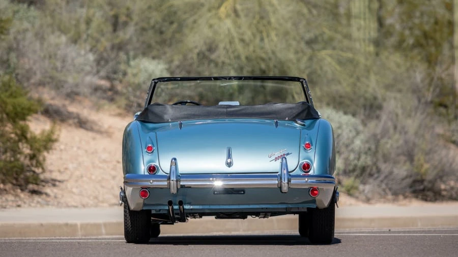 1963 Austin-Healey 3000 Mark II - Image 14 of 28
