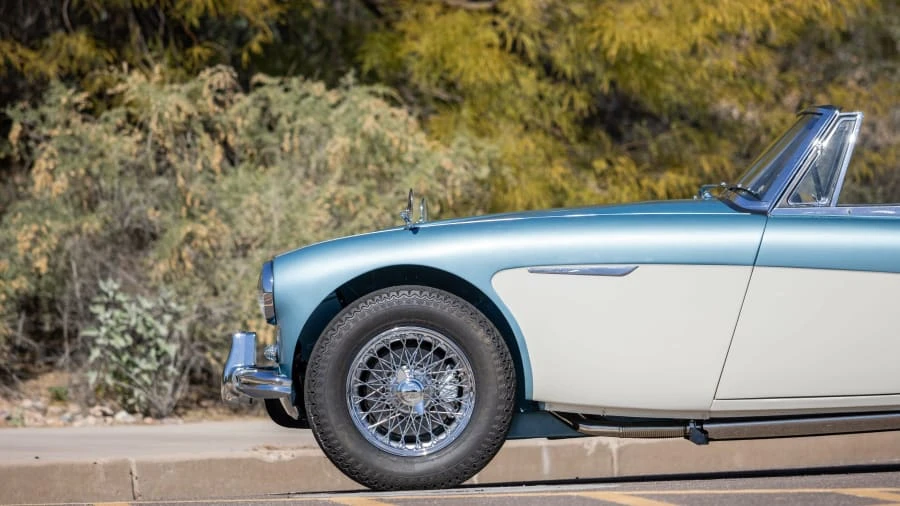 1963 Austin-Healey 3000 Mark II - Image 15 of 28