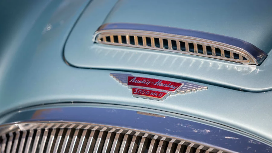 1963 Austin-Healey 3000 Mark II - Image 18 of 28