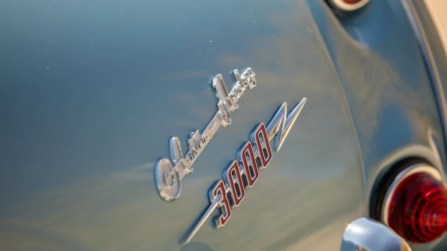 1963 Austin-Healey 3000 Mark II - Image 19 of 28