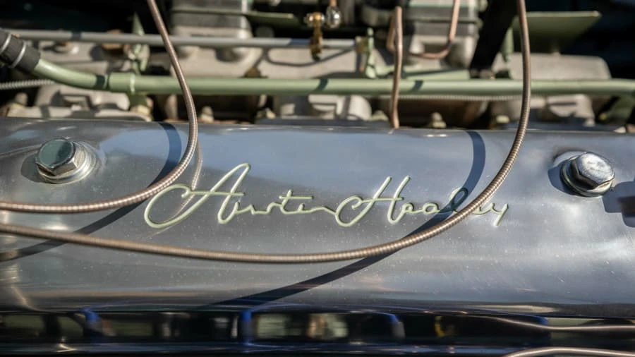 1963 Austin-Healey 3000 Mark II - Image 22 of 28