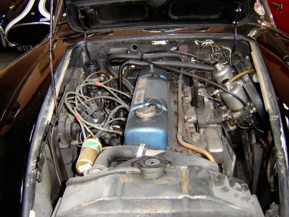 1963 Austin-Healey 3000 Mark II - Image 2 of 3