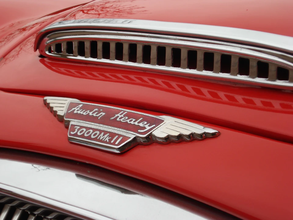 1963 Austin-Healey 3000 Mark II - Image 4 of 9
