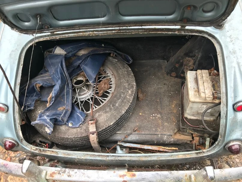 1963 Austin-Healey 3000 Mark II - Image 31 of 31
