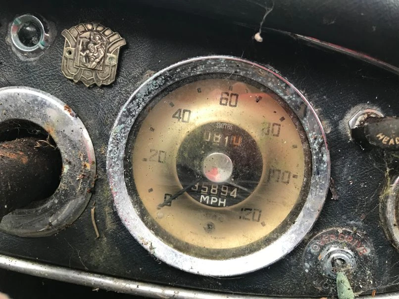 1963 Austin-Healey 3000 Mark II - Image 23 of 31