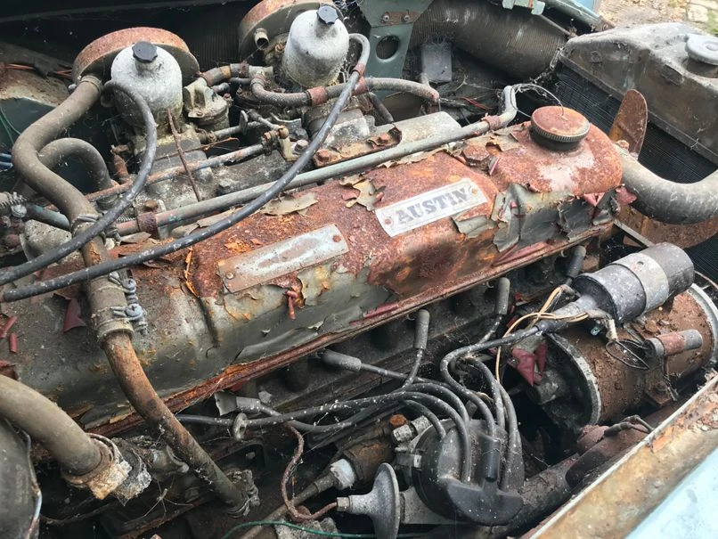 1963 Austin-Healey 3000 Mark II - Image 30 of 31