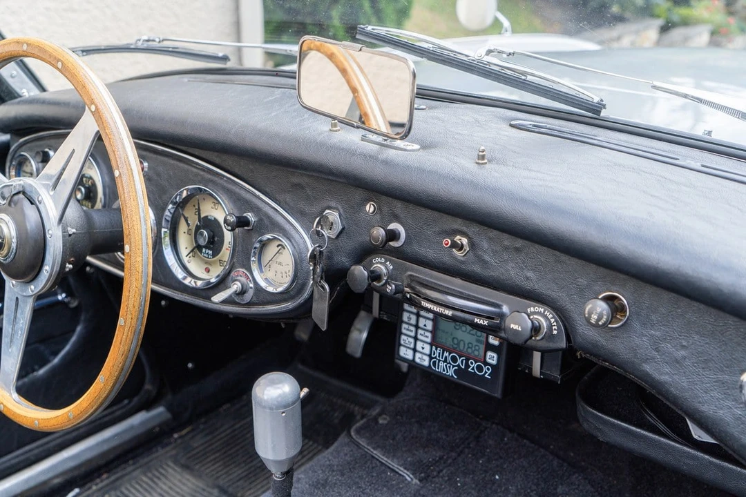 1963 Austin-Healey 3000 Mark II - Image 27 of 30