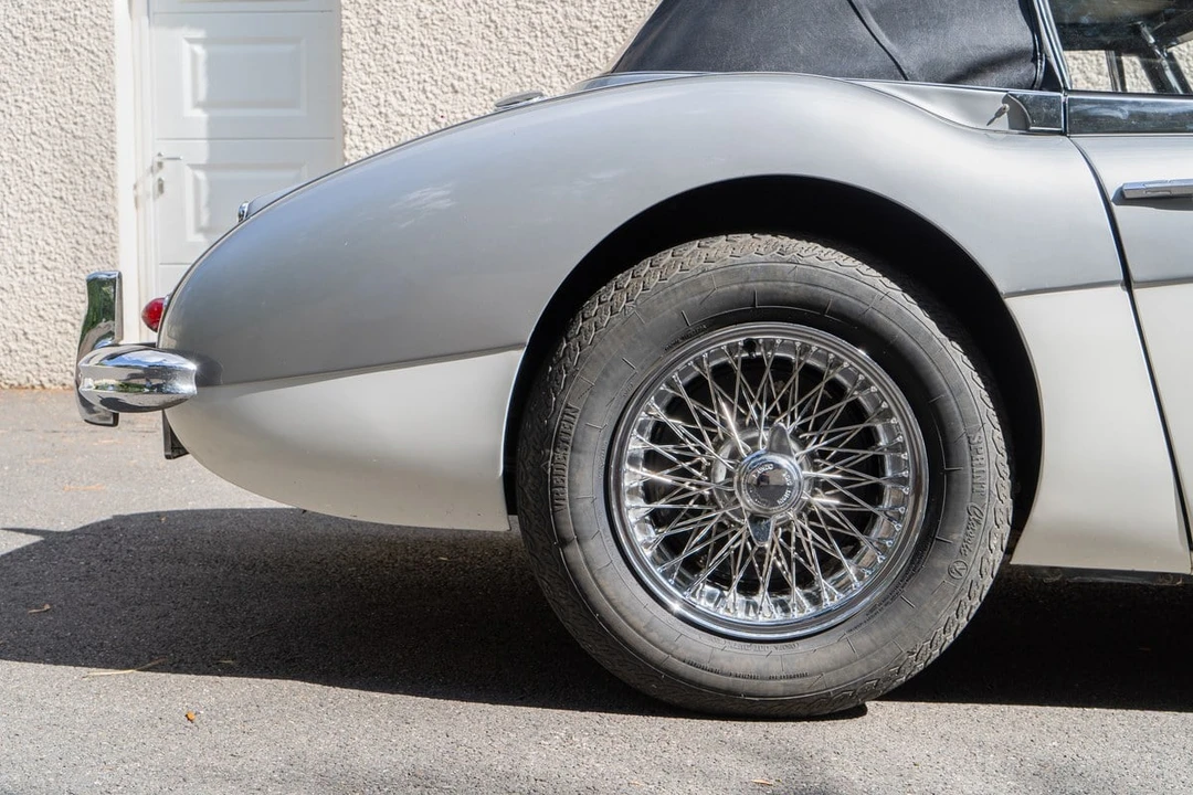 1963 Austin-Healey 3000 Mark II - Image 23 of 30