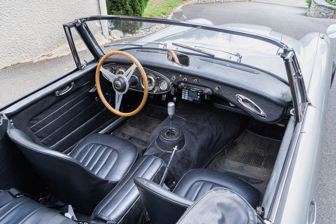 1963 Austin-Healey 3000 Mark II - Image 25 of 30