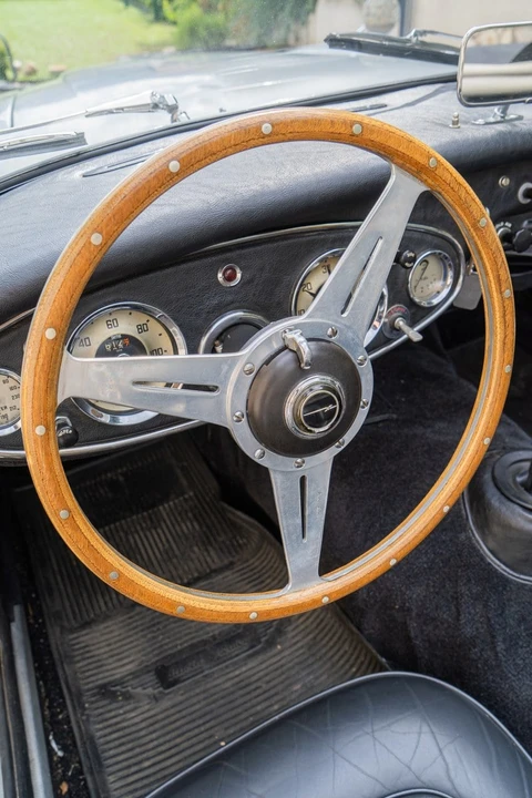 1963 Austin-Healey 3000 Mark II - Image 28 of 30