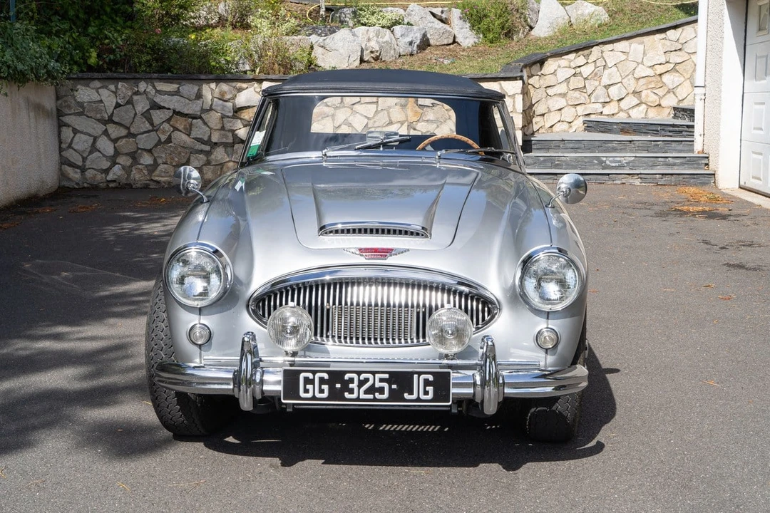 1963 Austin-Healey 3000 Mark II - Image 13 of 30