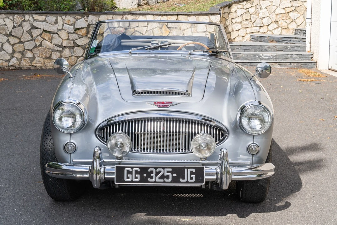 1963 Austin-Healey 3000 Mark II - Image 3 of 30