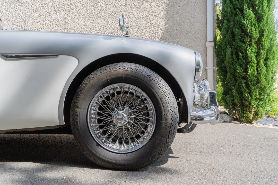 1963 Austin-Healey 3000 Mark II - Image 22 of 30
