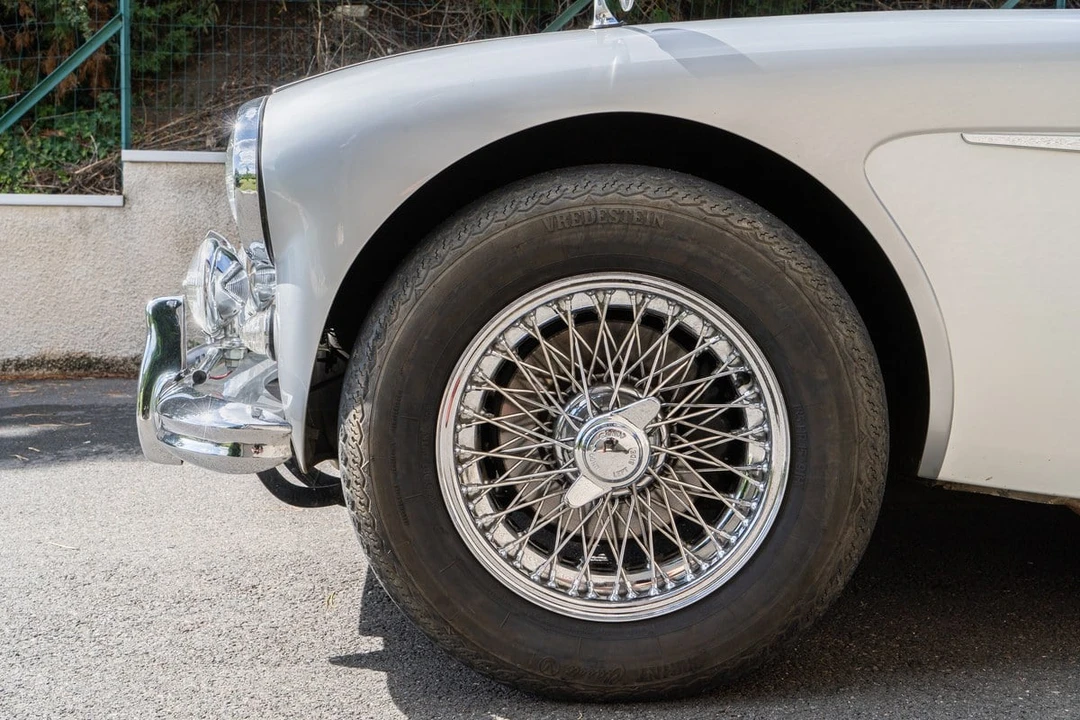 1963 Austin-Healey 3000 Mark II - Image 21 of 30