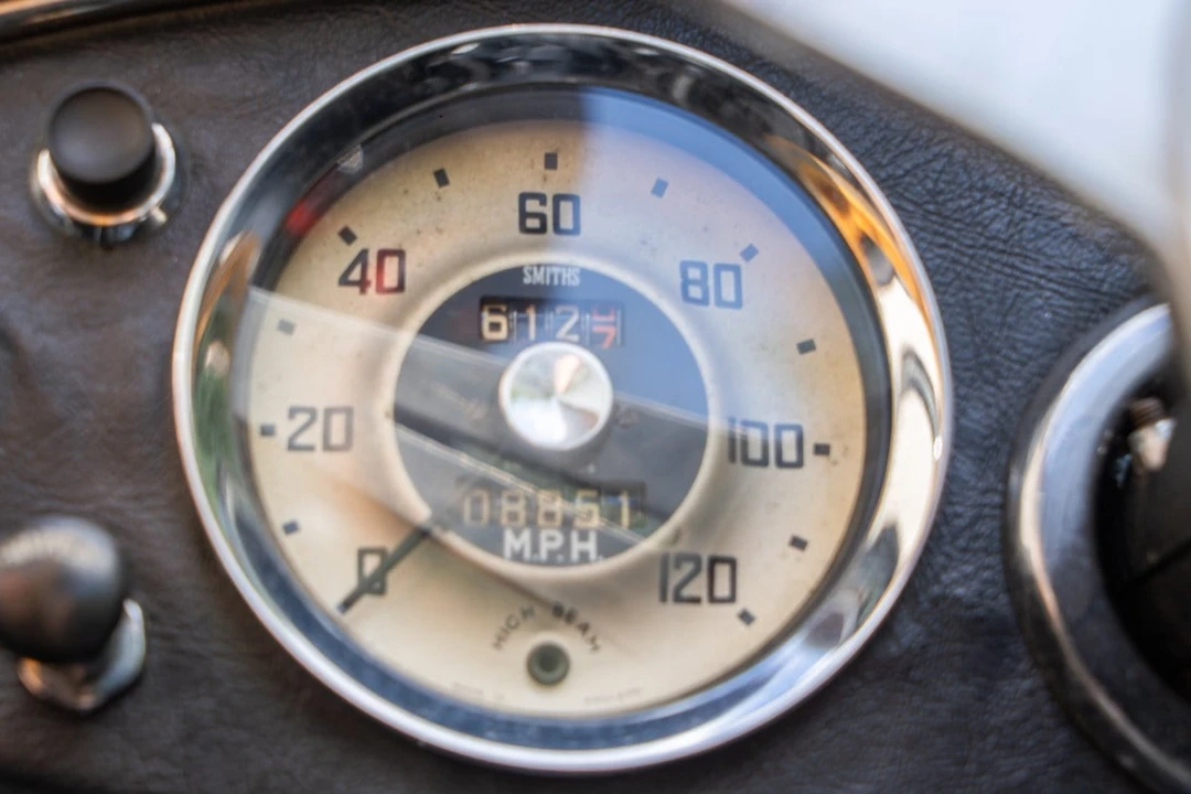 1963 Austin-Healey 3000 Mark II - Image 30 of 30