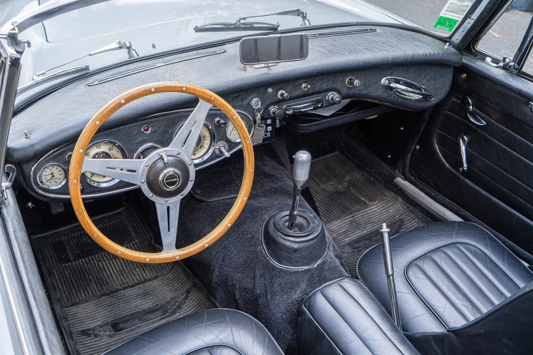 1963 Austin-Healey 3000 Mark II - Image 26 of 30