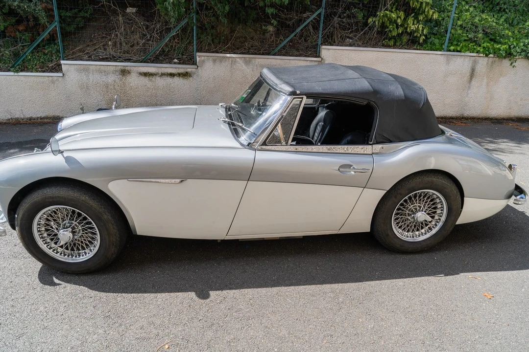 1963 Austin-Healey 3000 Mark II - Image 20 of 30