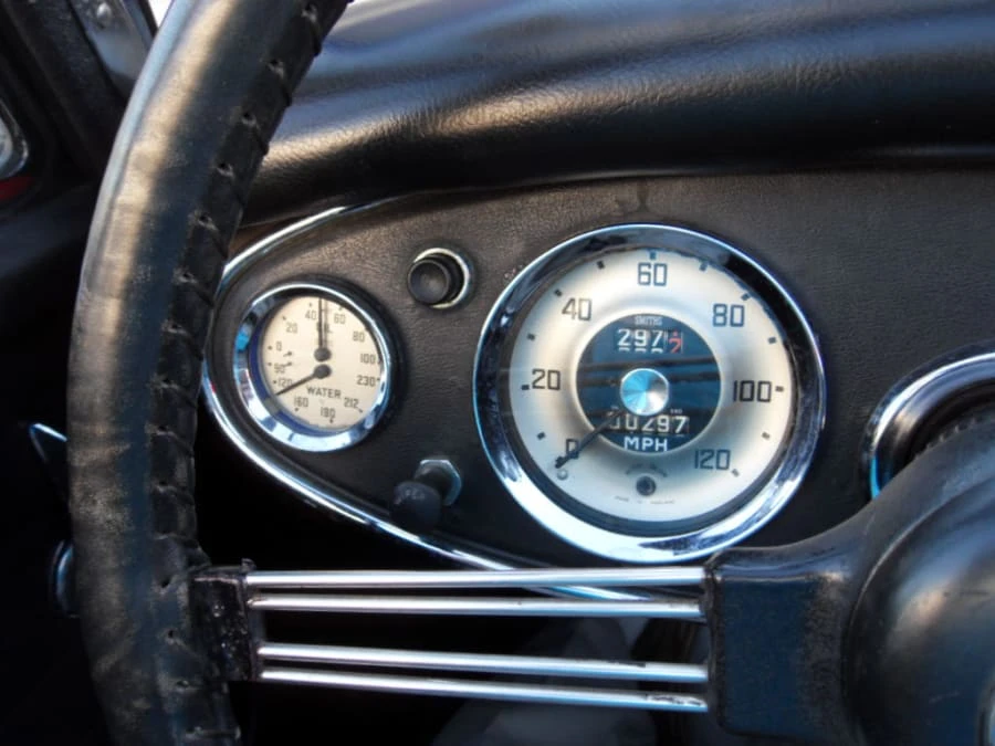 1963 Austin-Healey 3000 Mark II - Image 4 of 7